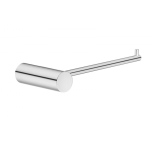 Lucid Pin Chrome Toilet Paper Holder